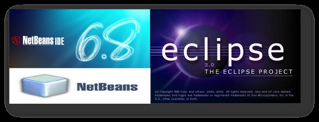 Difference between Eclipse and Netbeans