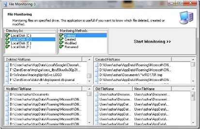 freeware file monitor freeware file monitor