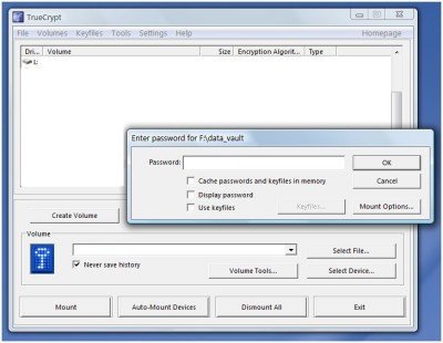 Free File Encryption Software for Windows 10