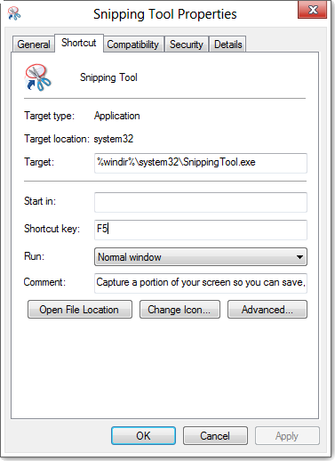 Præstation en kreditor Tilkalde Snipping Tool in Windows PC: Tips & Tricks to capture screenshots