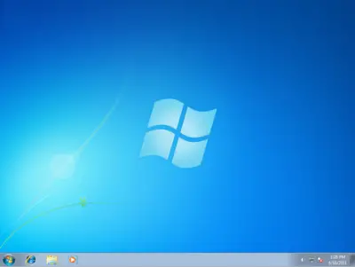 Fix Windows 7 Starter Edition Desktop Wallpaper Turned Black