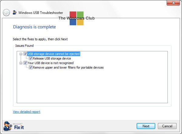 Sway ondsindet Tegnsætning Windows USB Troubleshooter: Fix USB Problems & Issues