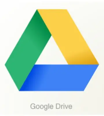 Google Drive Logo