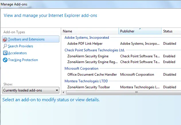 Repair Internet Explorer With Fix Ie Utility