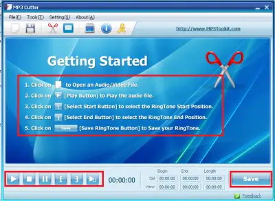 mp3 toolkit screenshots mp3 toolkit screenshots