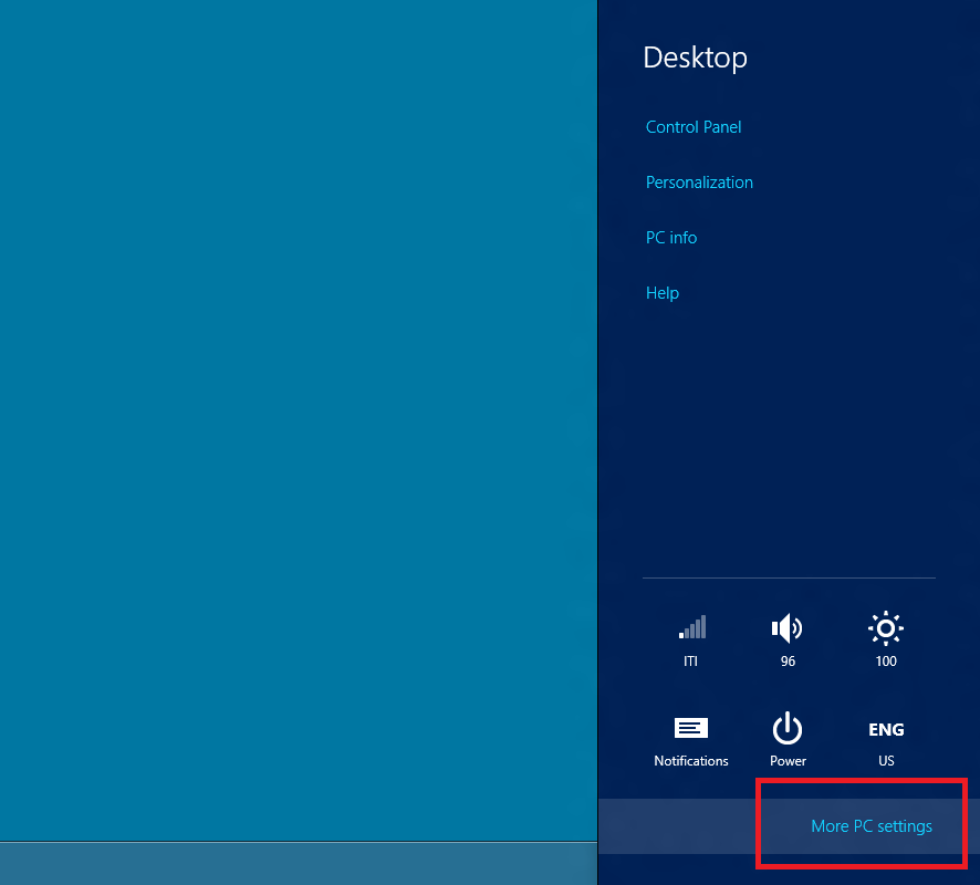 How to Sync Windows 8 PC settings using Microsoft Account