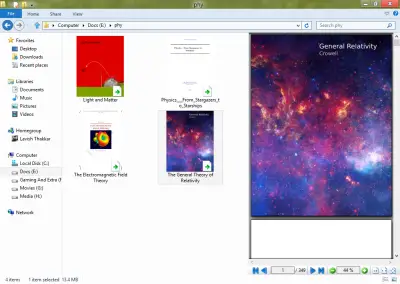 pdf xchange thumbnail view