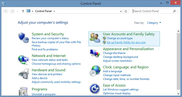 Parental Control Features in Windows 7