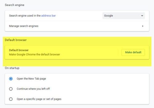 SET CHROME AS DEFAULT BROWSER WINDOWS 10 REGISTRY visual data 2