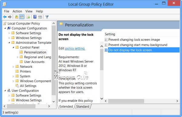 Các Cách Tắt Màn Hình Khóa Lockscreen Trên Windows 10 - HUY AN PHÁT