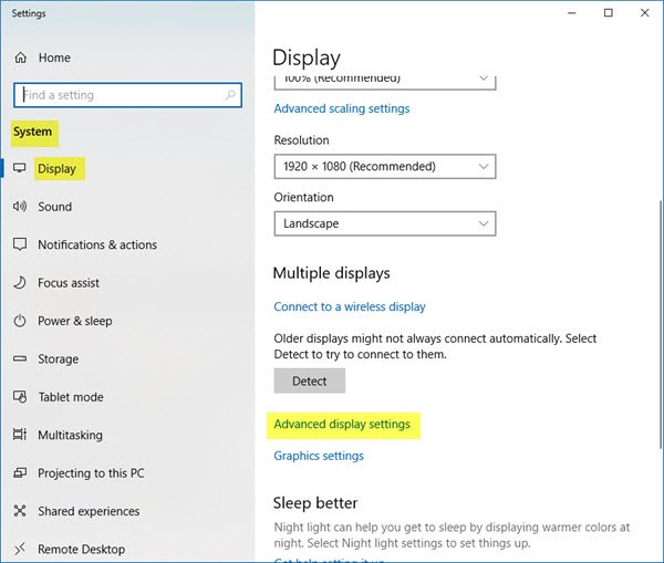 how to disable hardware acceleration windows 10