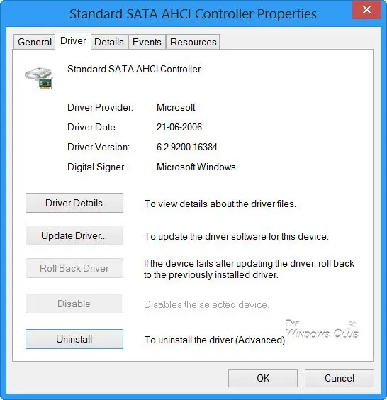 Update, Rollback and Disable Drivers on Windows 10