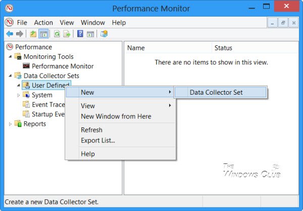 How to use Performance Monitor in Windows 10