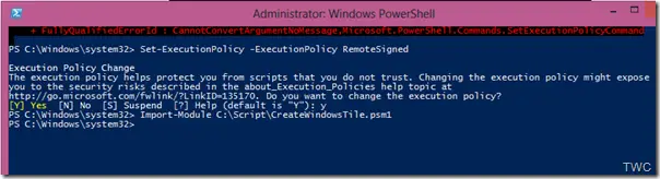 PowerScript5