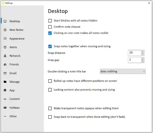 free sticky notes for desktop free sticky notes for desktop