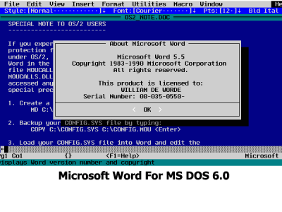 A Short History of Microsoft