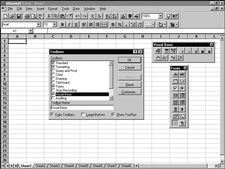 The History of Microsoft Excel - Microsoft