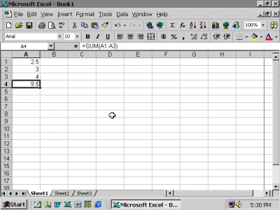 07-MS-Excel-97-Office-97