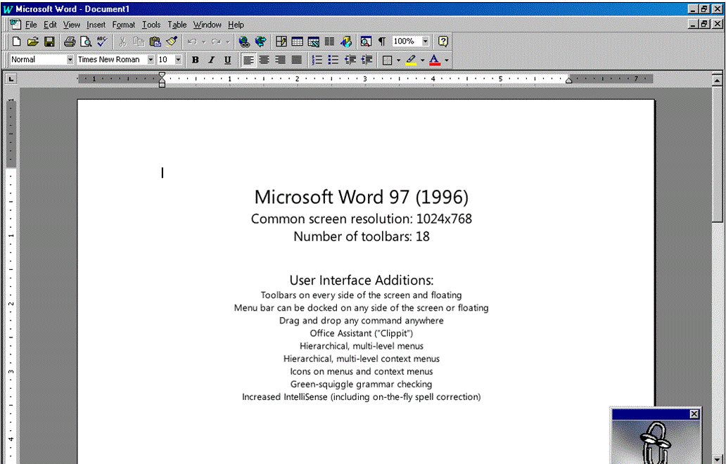 History and Evolution Of Microsoft Office Software