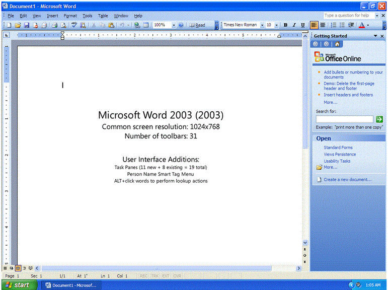 2003 microsoft word free download full version