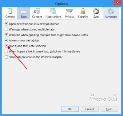 Firefox keeps slowing down on Windows PC