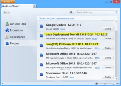 java en mozilla firefox esr a plugin you need java en mozilla firefox esr a plugin you need