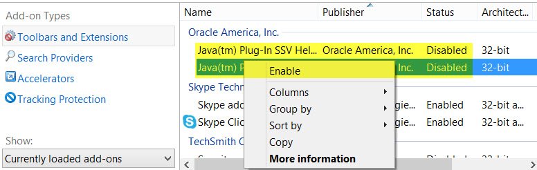 how to install java plugin for internet explorer how to install java plugin for internet explorer