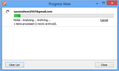 MailStore Home - Free Email Archiving & Backup for Home Users