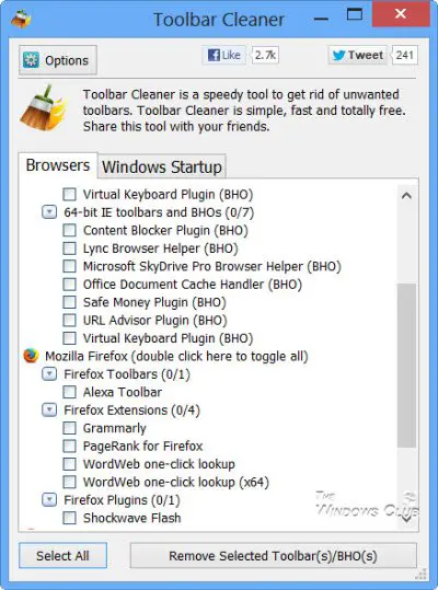 toolbar-cleaner