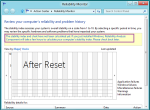 How to Reset Reliability Monitor in Windows 11/10