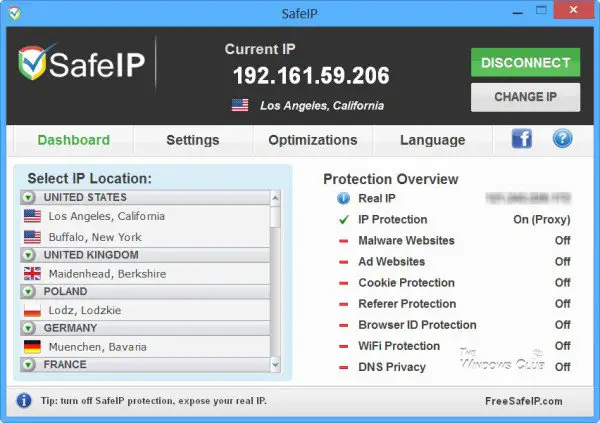 8 Sites That Show Your IP Address –