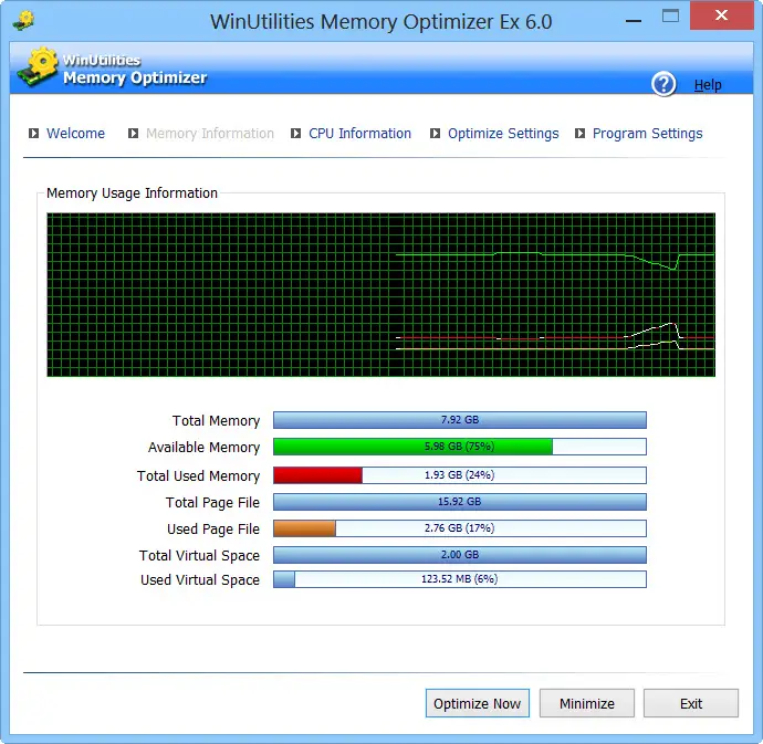 memory optimizer windows 7 memory optimizer windows 7