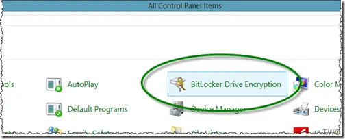 Secure portable storage devices 