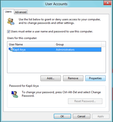 How to change User Account and Folder Name in Windows 11/10