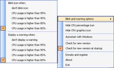 My CPU & Memory Monitor