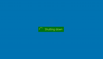 Computer shutting down instead of Sleep