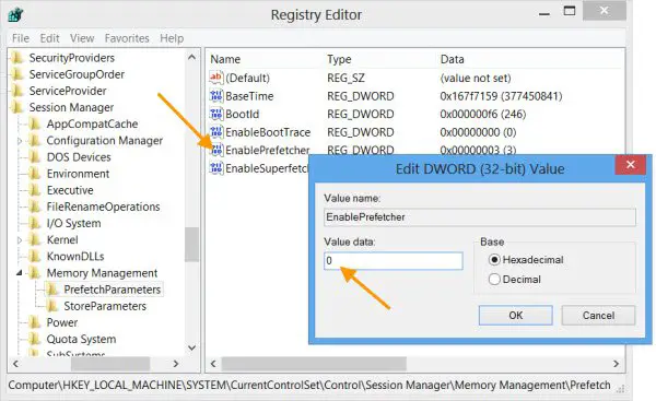 fysiker udslæt forsøg Enable or Disable SysMain (Superfetch) & Prefetch for SSD in Windows