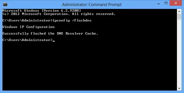 How To Clear, Reset, Flush Dns Cache In Windows 11/10