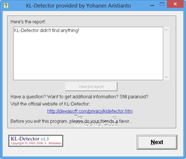 how to detect keyloggers and screen recorders windows 10 how to detect keyloggers and screen recorders windows 10