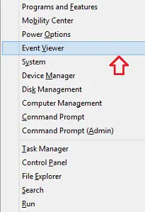 Event Viewer