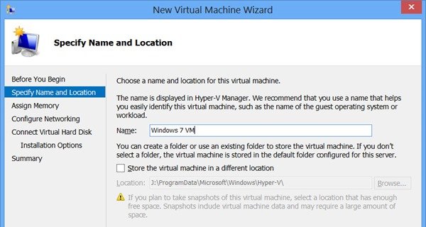 Hyper-V-New-Virtual-Machine-Wizard-Name and location