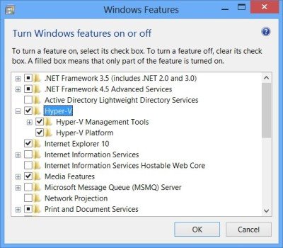 Hyper-V-Turn-Windows-features-2