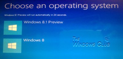 Install Windows 8.1 7