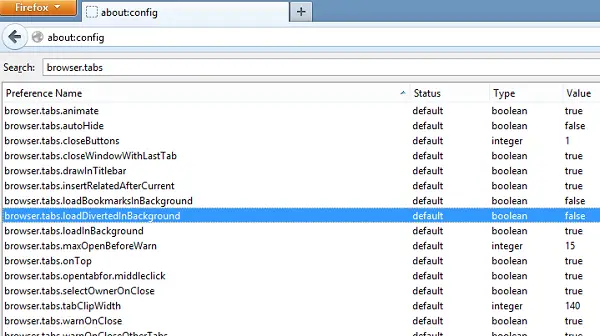 Force Links to open in background Tab in Chrome Edge Firefox Opera - 8
