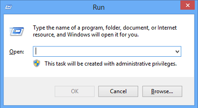 run commands windows 10