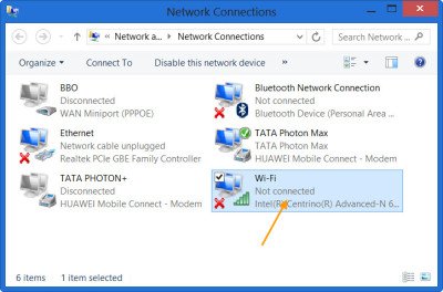 WiFi Network