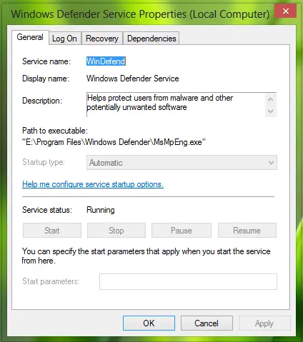 FIX-Error-0x800106a-Windows-Defender-2