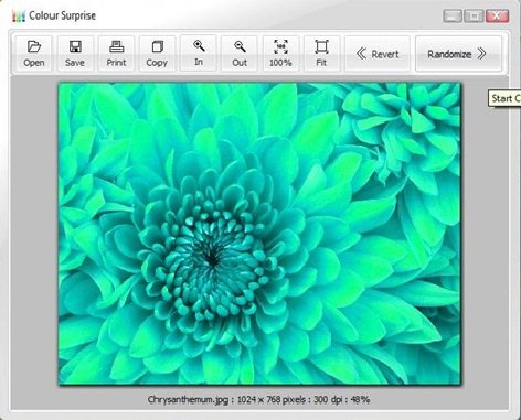 Freeware image editor