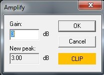 easy and portable audio editor