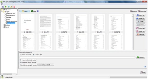 PDF editing software